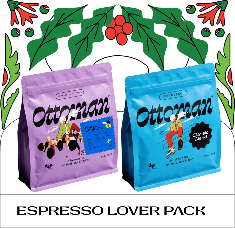Espresso Lover Pack