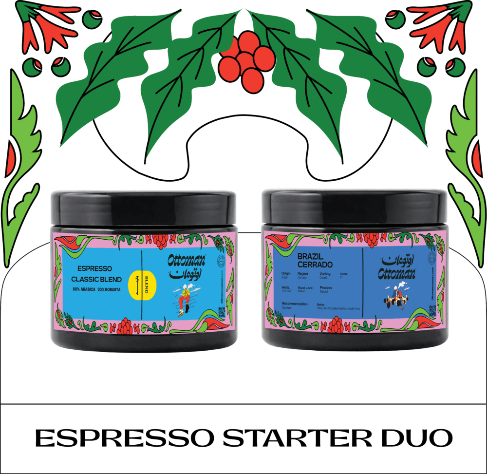 Espresso Starter Duo